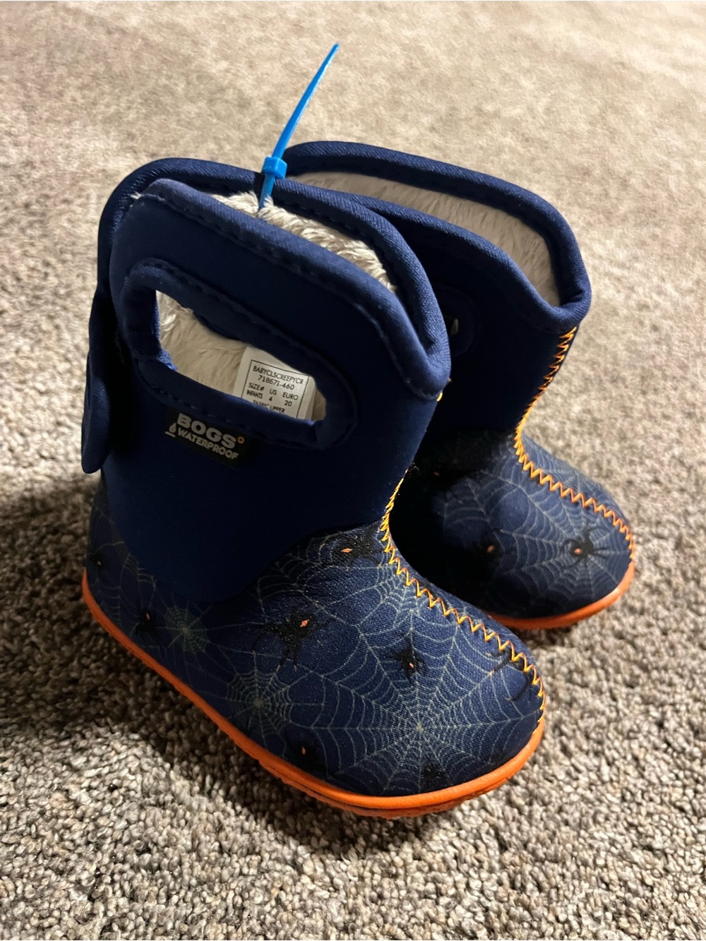 Bogs 4c spiderweb boots